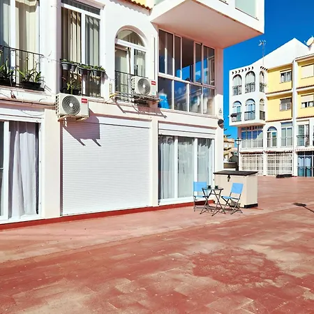 Apartamento Mar Azul Paradise *