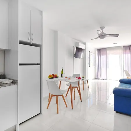 Apartamento Mar Azul Paradise *