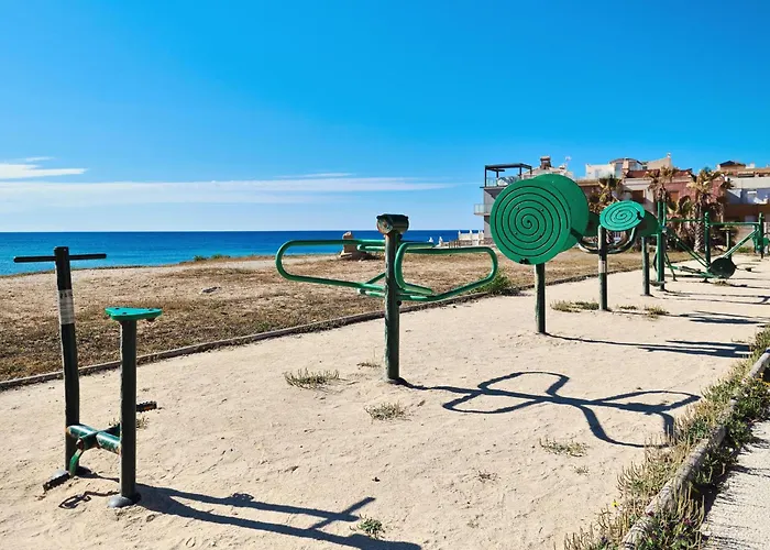 Appartement Mar Azul Paradise