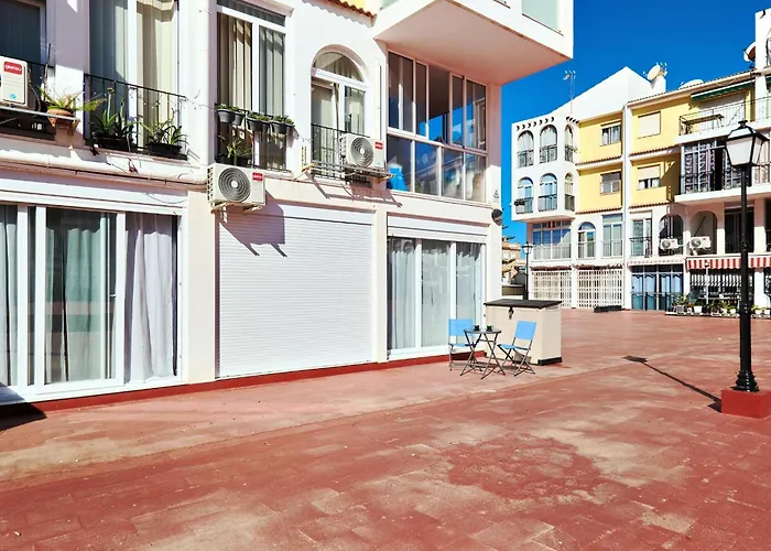 Appartement Mar Azul Paradise *