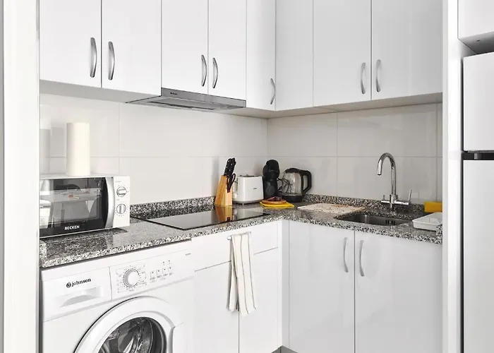 Appartement Mar Azul Paradise Torrevieja