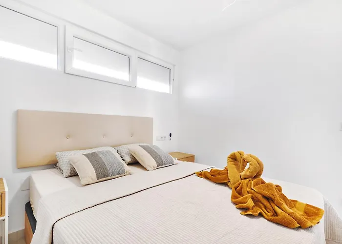 Appartement Mar Azul Paradise