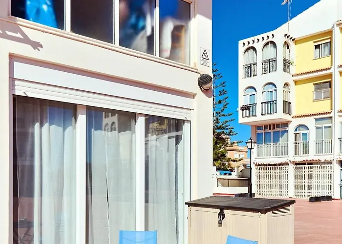 Appartement Mar Azul Paradise *