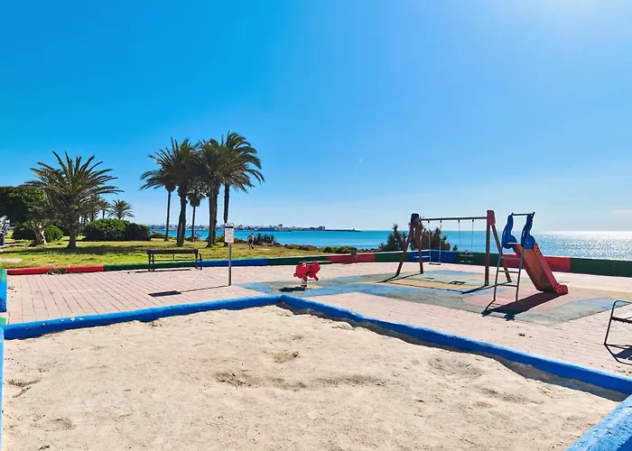 Appartement Mar Azul Paradise Torrevieja