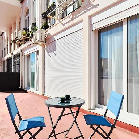 Lejlighed Mar Azul Paradise