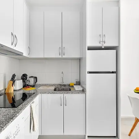 Mar Azul Paradise Lejlighed *