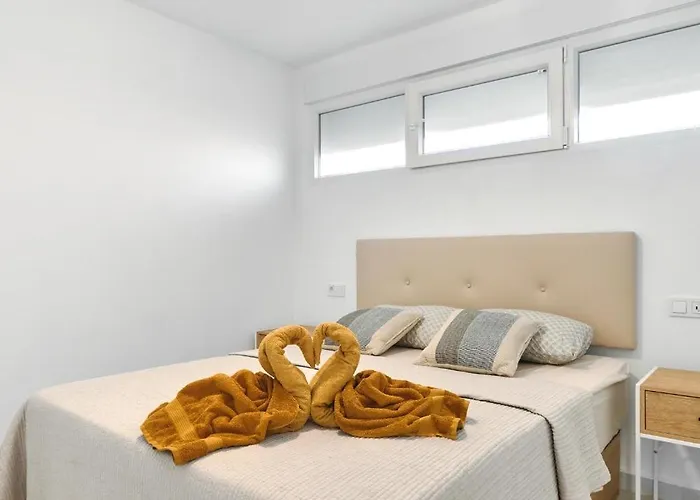 Mar Azul Paradise Appartement *