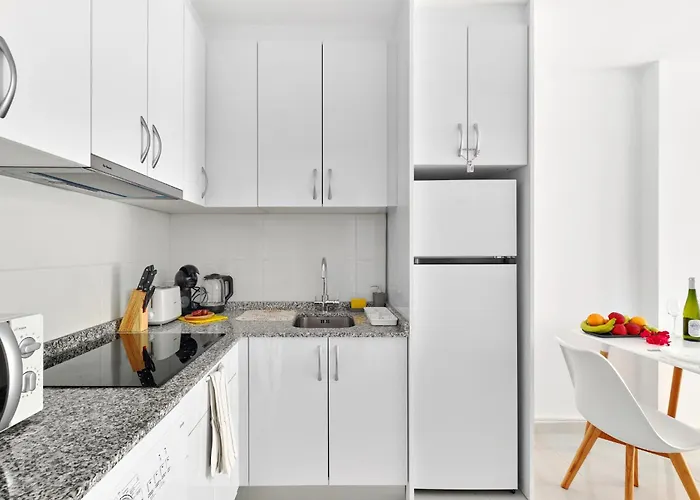 Mar Azul Paradise Appartement *