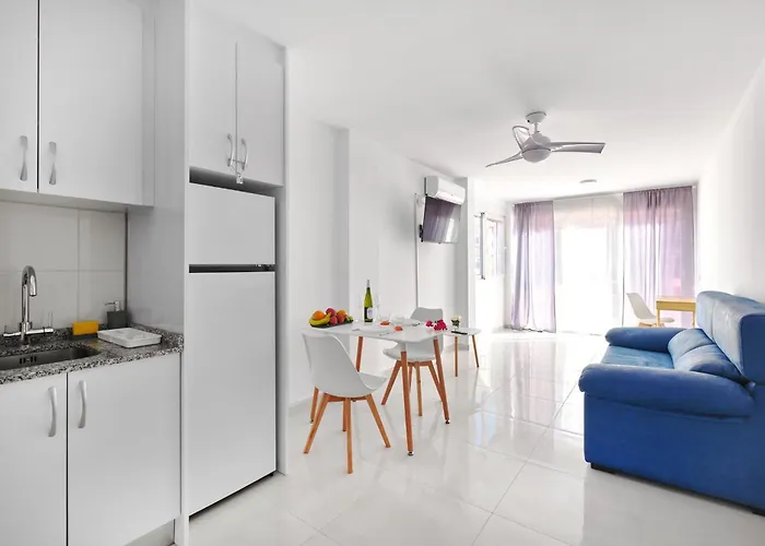 Appartement Mar Azul Paradise *