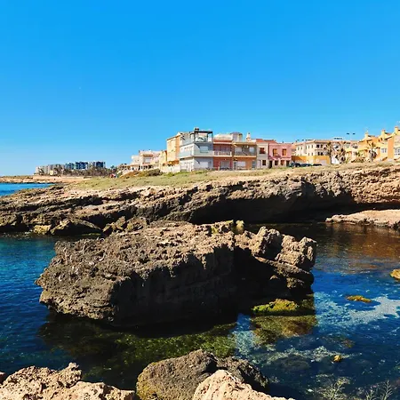 Mar Azul Paradise טורבייחה