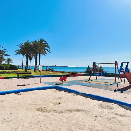 דירה Mar Azul Paradise טורבייחה